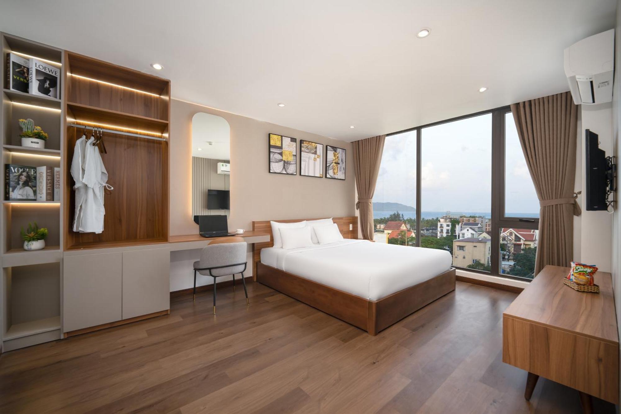 Duong Gia Hotel Da Nang Exterior foto