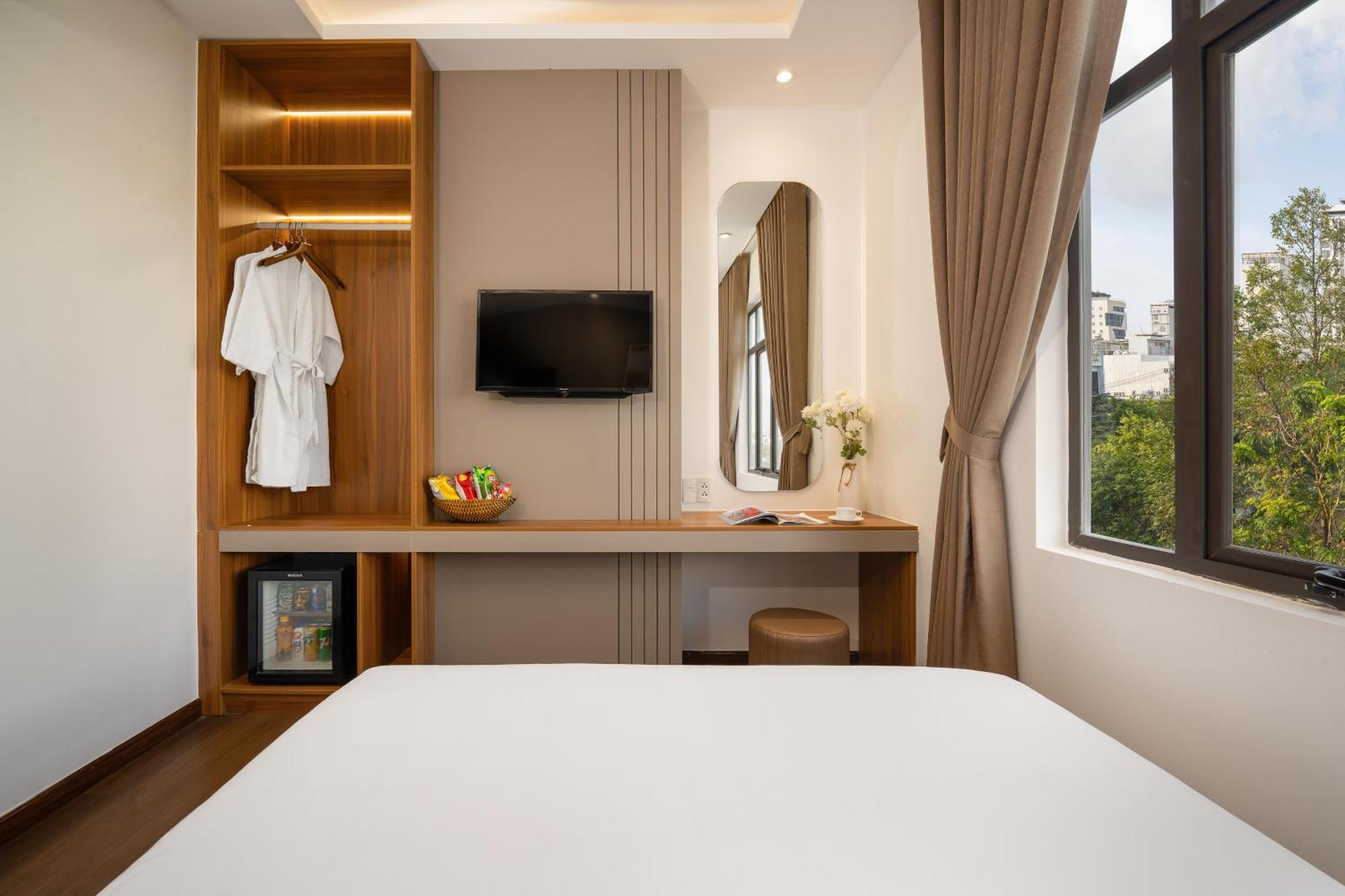 Duong Gia Hotel Da Nang Exterior foto