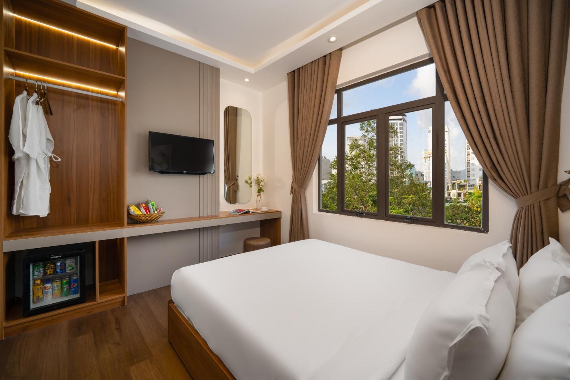Duong Gia Hotel Da Nang Exterior foto