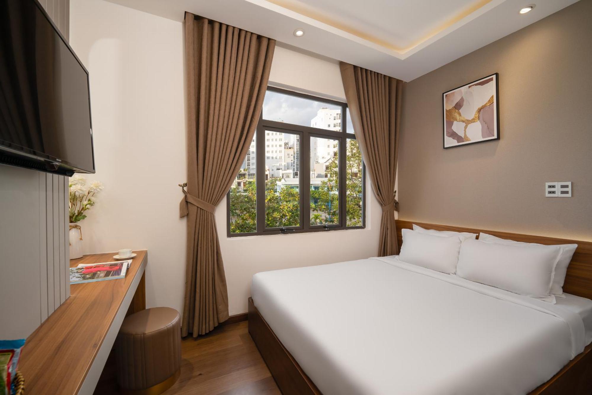 Duong Gia Hotel Da Nang Exterior foto