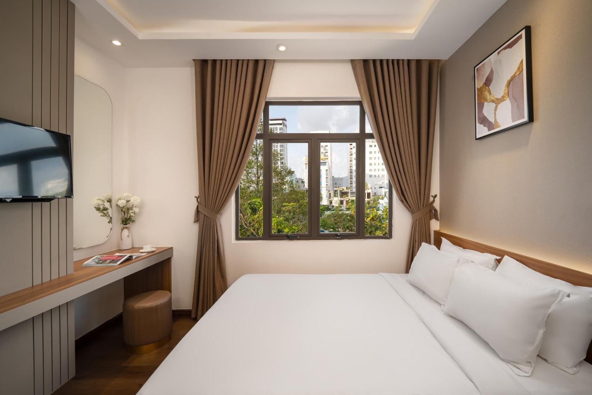 Duong Gia Hotel Da Nang Exterior foto