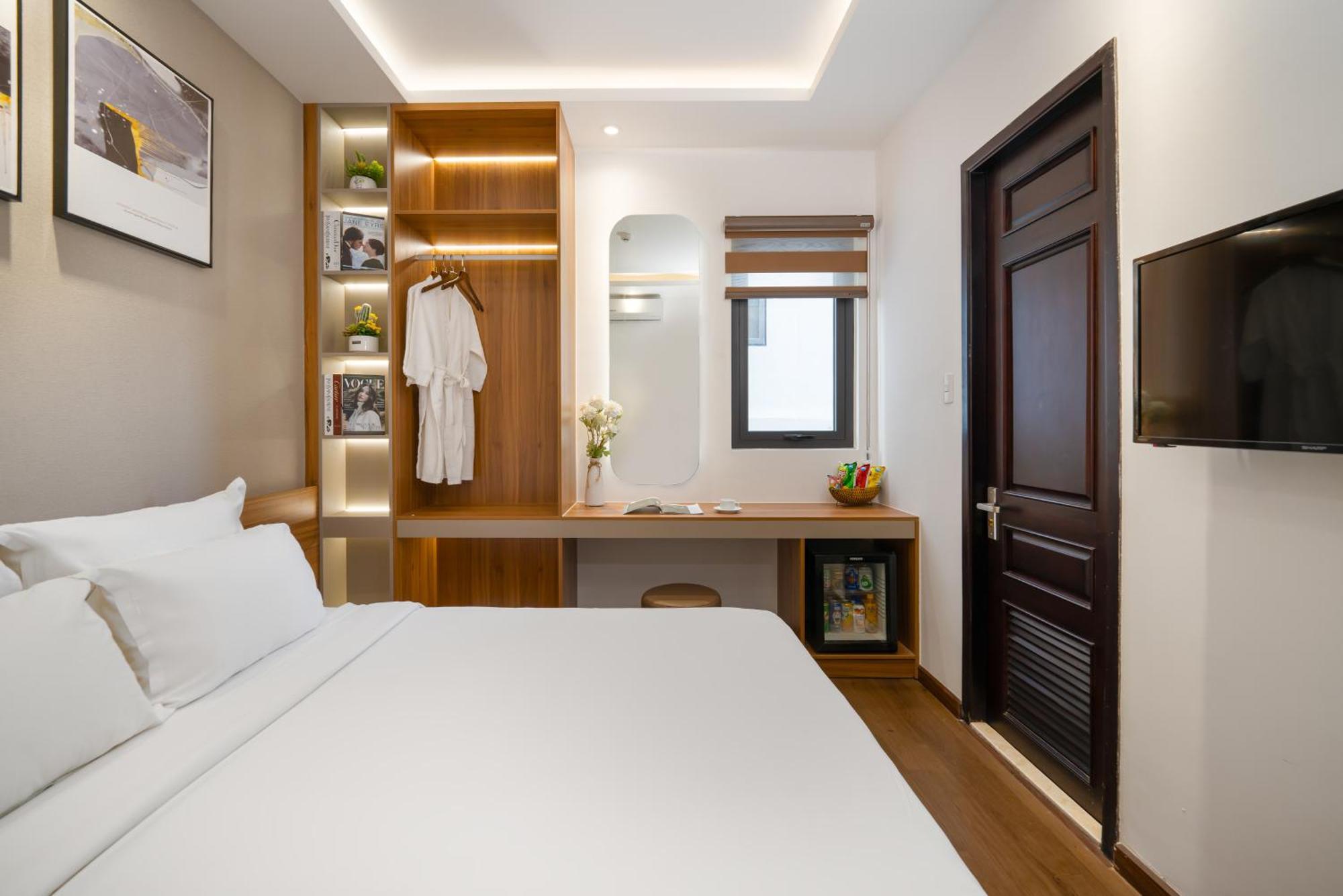 Duong Gia Hotel Da Nang Exterior foto