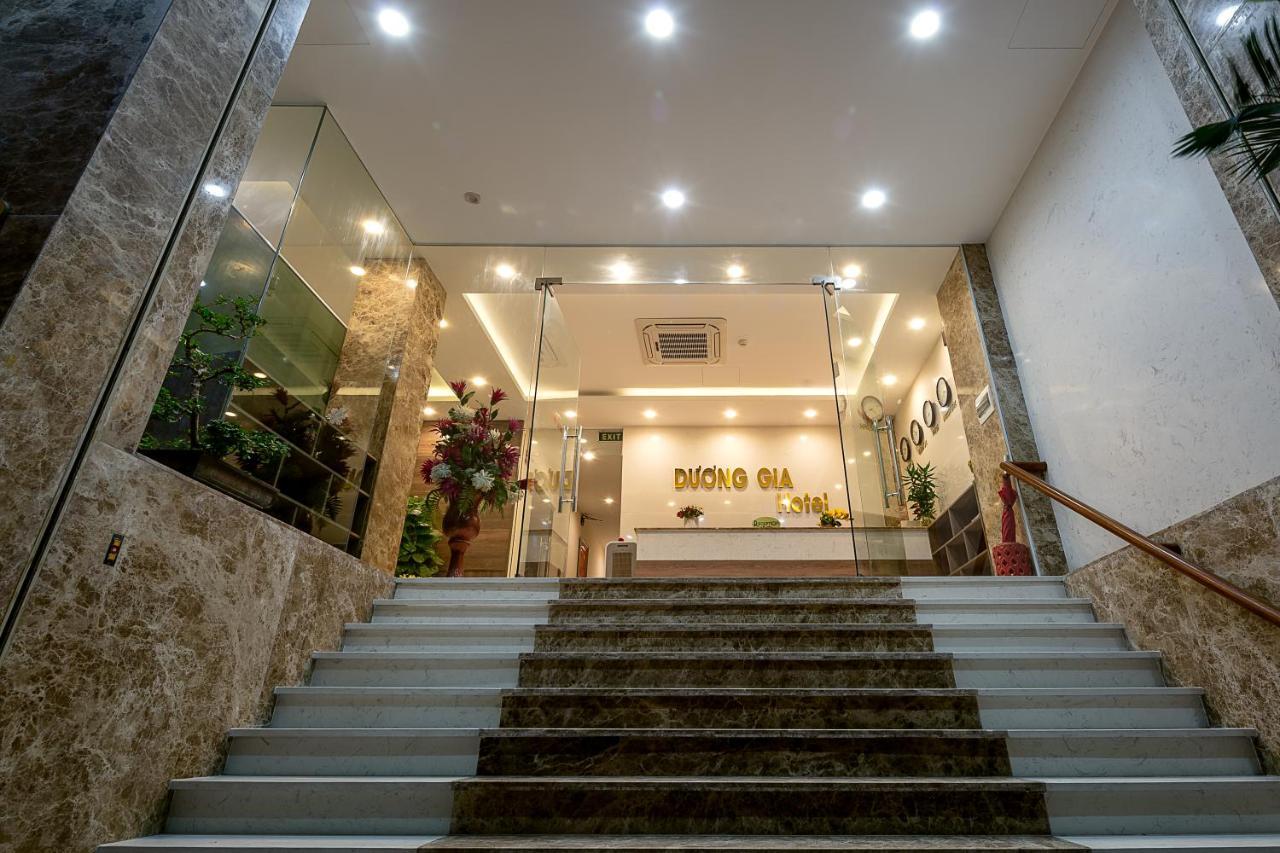 Duong Gia Hotel Da Nang Exterior foto